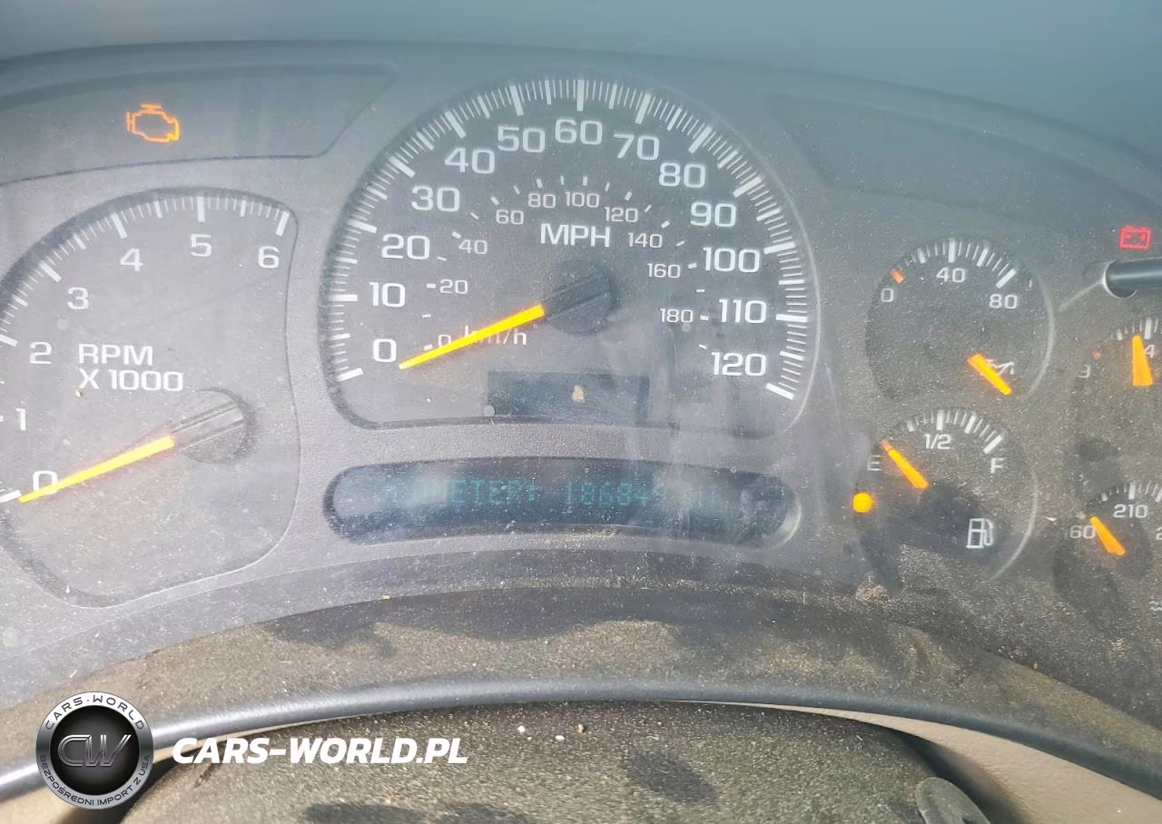 2004 Chevrolet Silverado C1500 VIN:1GCEC19T84Z300600 - 9