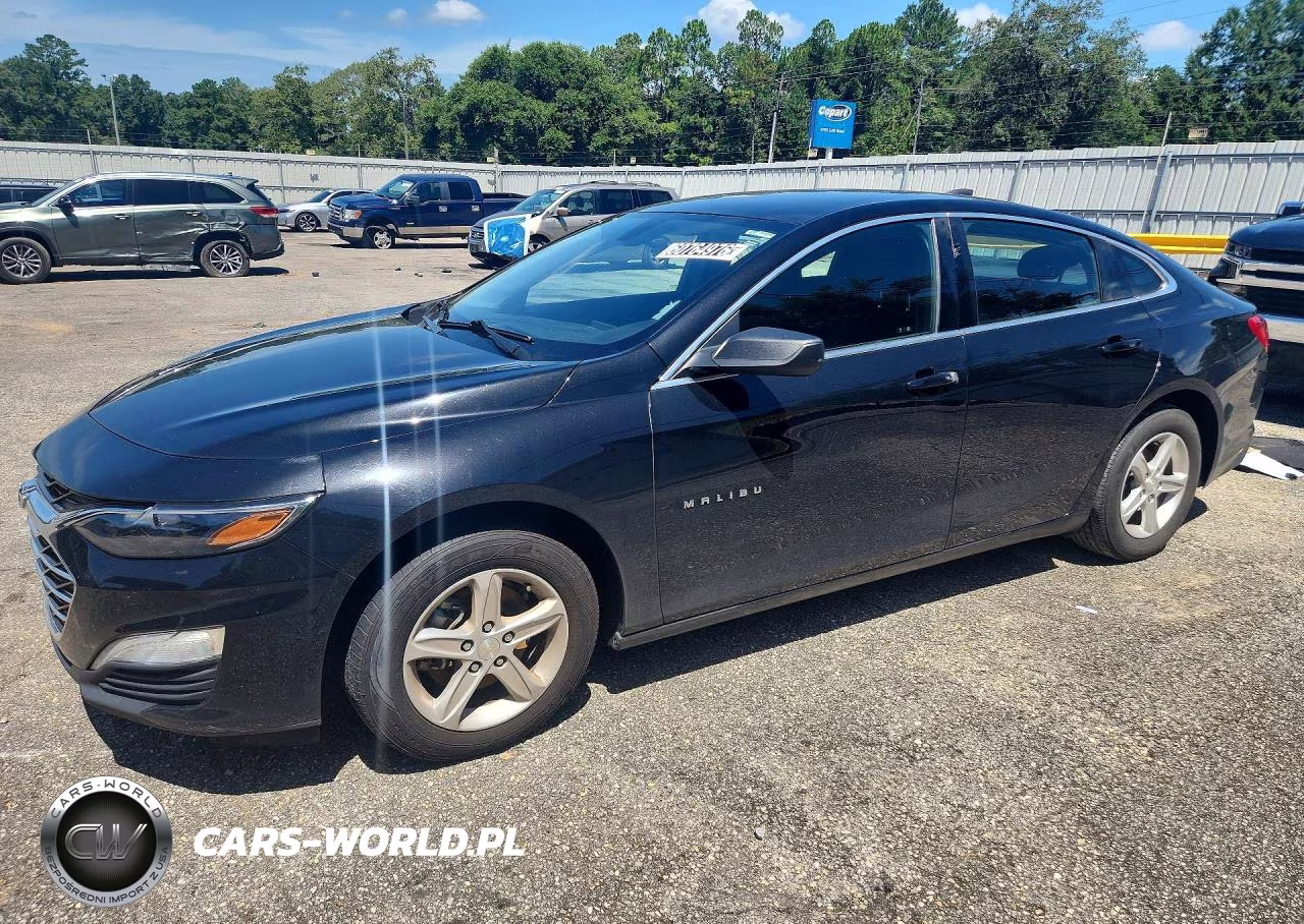 2020 Chevrolet Malibu Ls