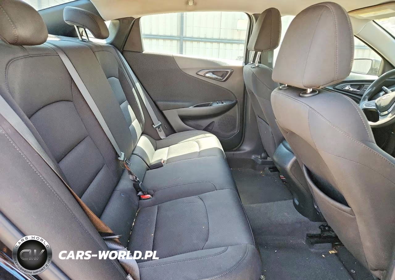 2020 Chevrolet Malibu Ls VIN:1G1ZB5ST5LF011009 - 10