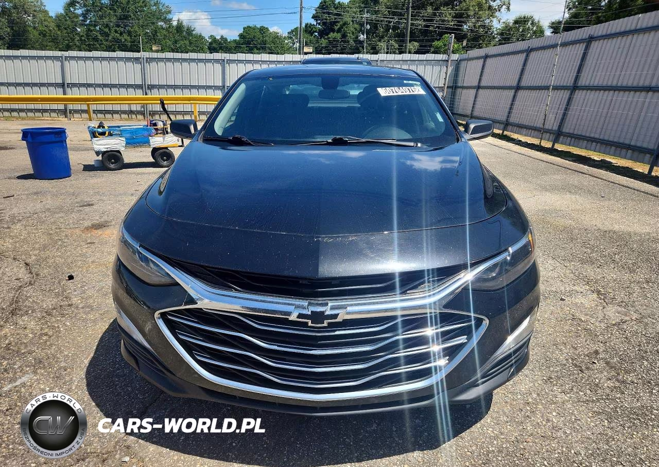 2020 Chevrolet Malibu Ls VIN:1G1ZB5ST5LF011009 - 5