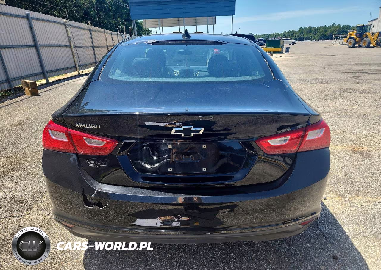 2020 Chevrolet Malibu Ls VIN:1G1ZB5ST5LF011009 - 6