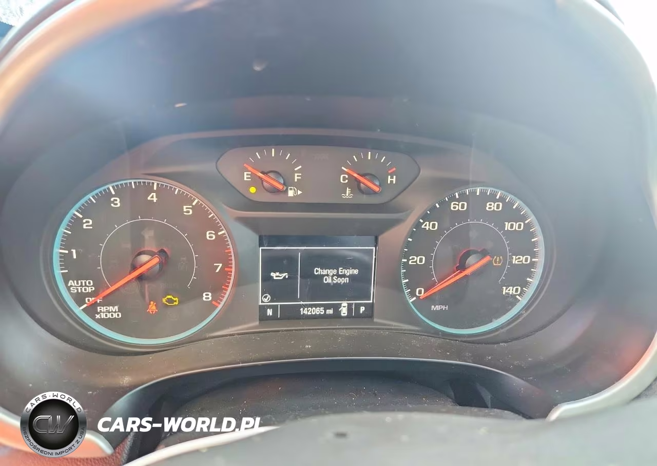 2020 Chevrolet Malibu Ls VIN:1G1ZB5ST5LF011009 - 9
