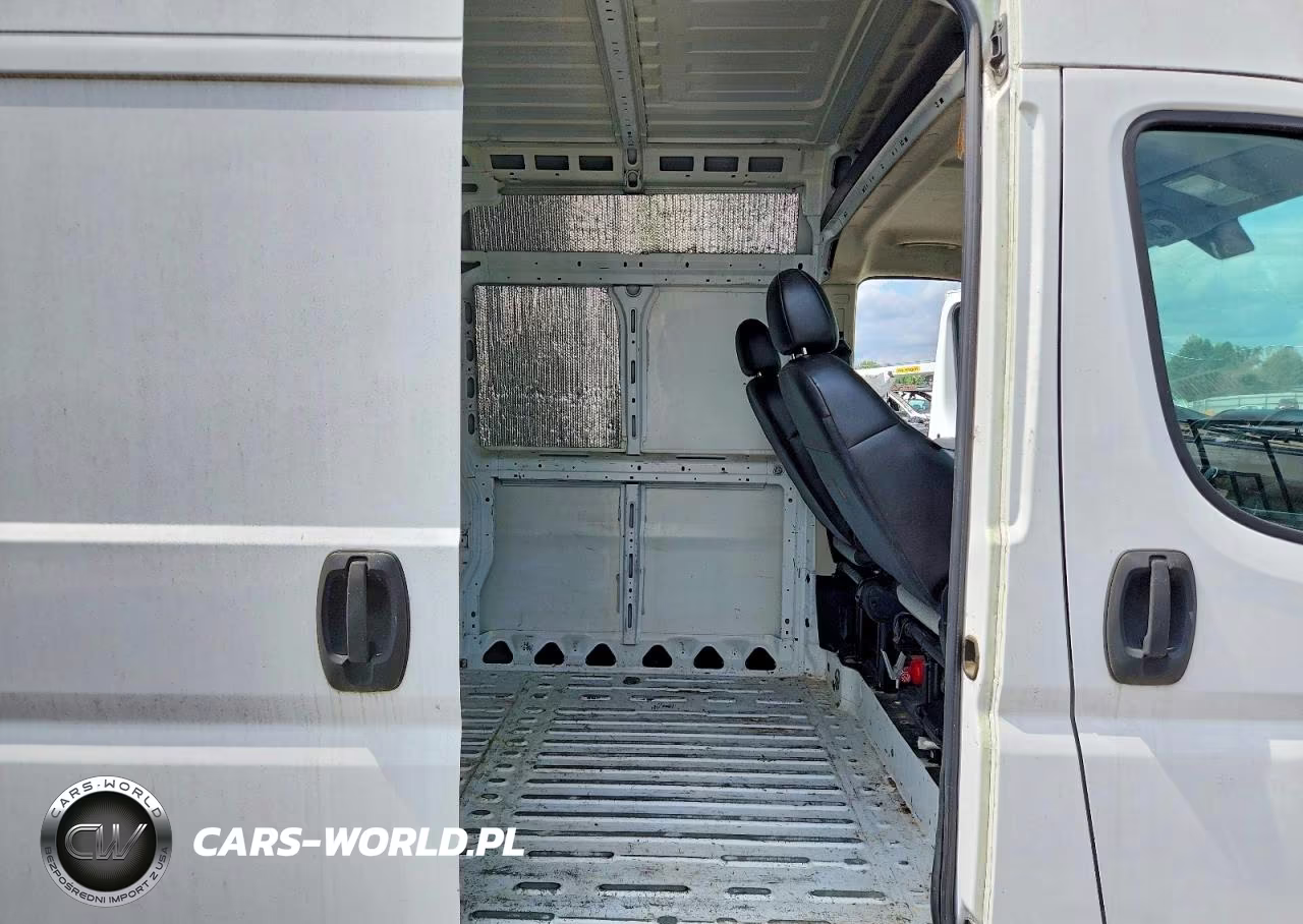 2017 Ram Promaster 2500 Delivery Van VIN:3C6TRVDGXHE512575 - 11