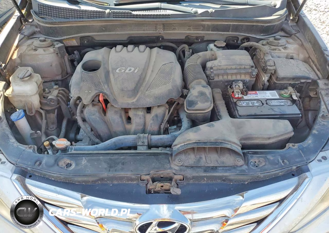 2012 Hyundai Sonata Se VIN:5NPEC4AC6CH469436 - 11
