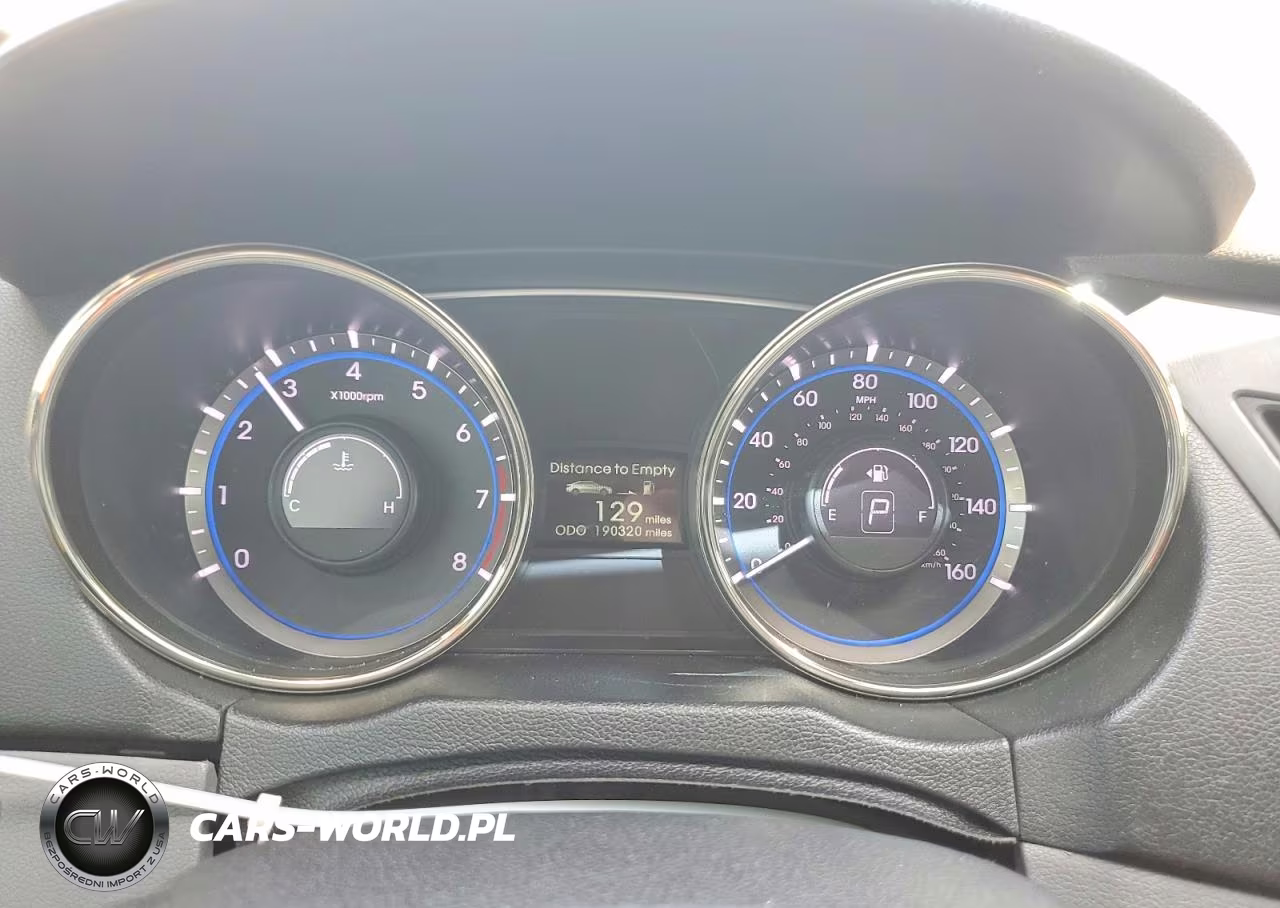 2012 Hyundai Sonata Se VIN:5NPEC4AC6CH469436 - 9