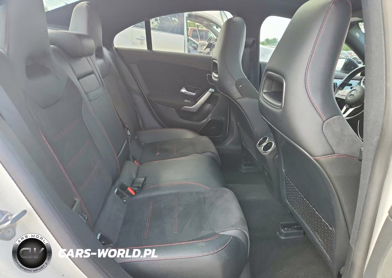 2021 Mercedes-Benz Cla 250 4Matic VIN:W1K5J4HB4MN208333 - 10