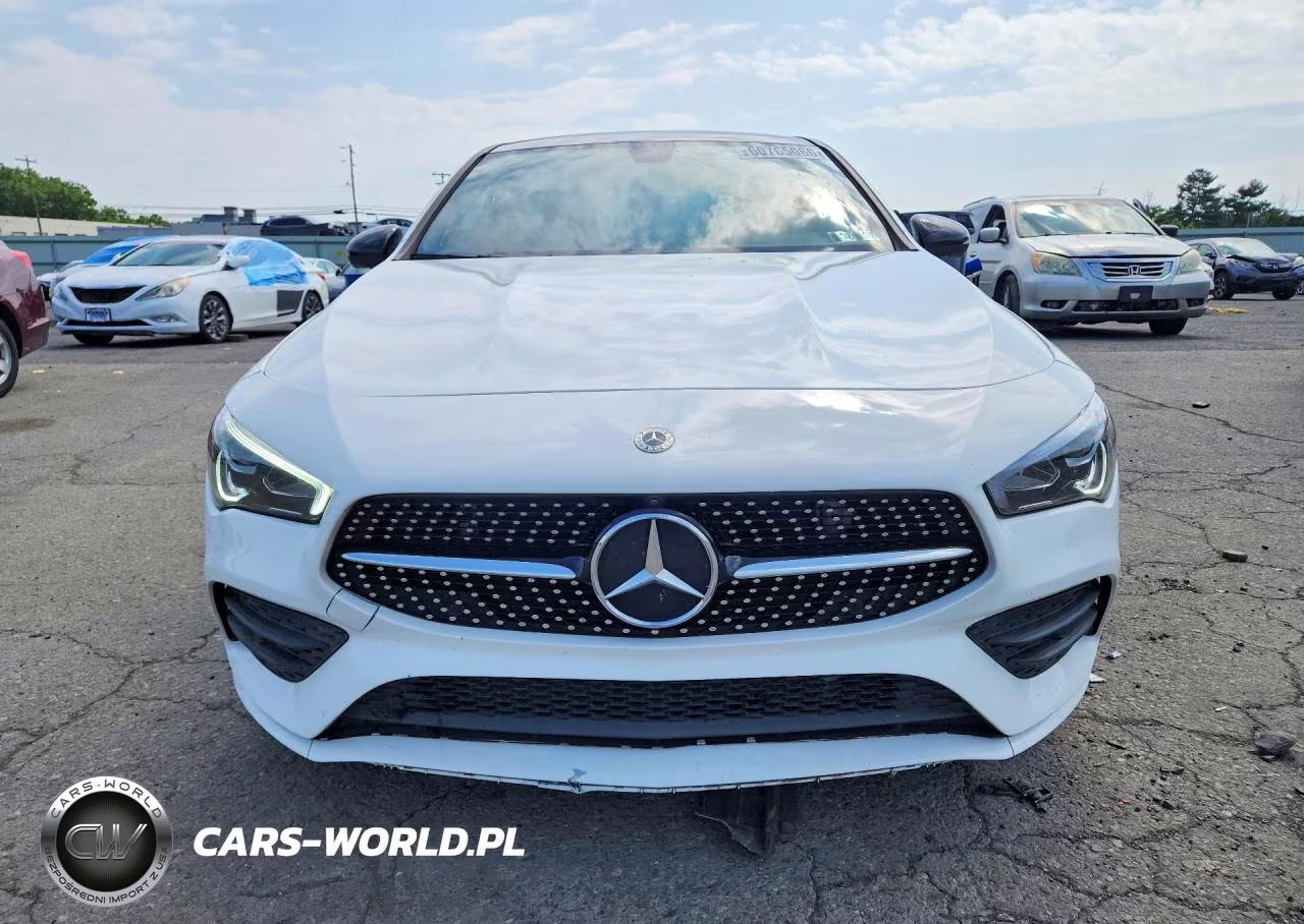 2021 Mercedes-Benz Cla 250 4Matic VIN:W1K5J4HB4MN208333 - 5