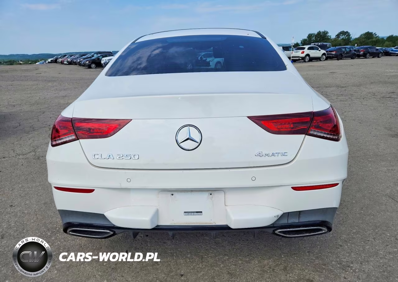 2021 Mercedes-Benz Cla 250 4Matic VIN:W1K5J4HB4MN208333 - 6