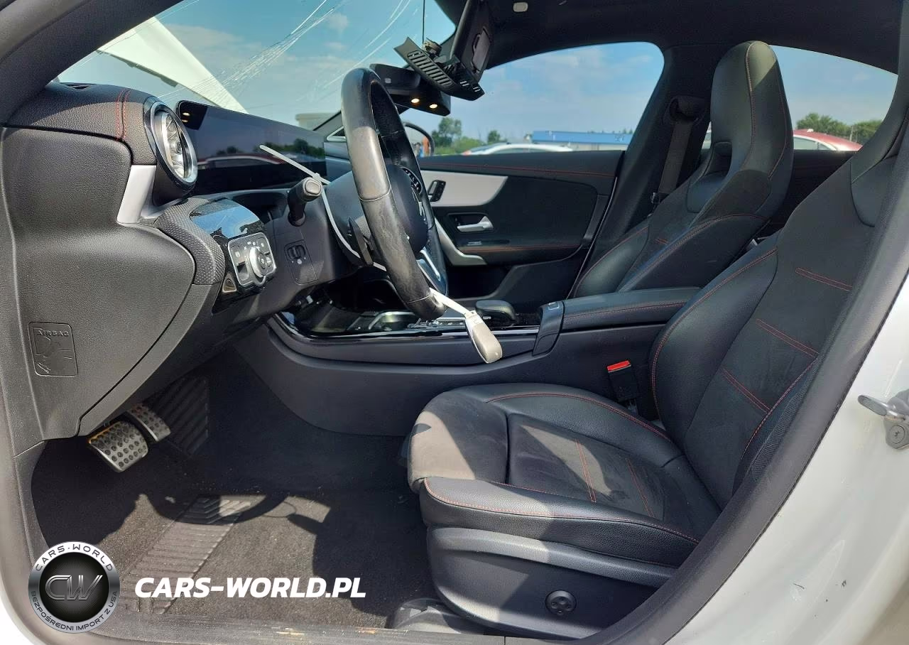 2021 Mercedes-Benz Cla 250 4Matic VIN:W1K5J4HB4MN208333 - 7