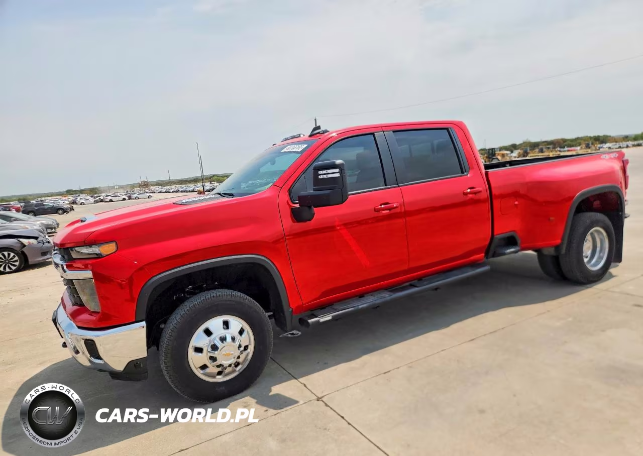 2026 Chevrolet Silverado K3500 Lt – zdjęcie 1 z 12