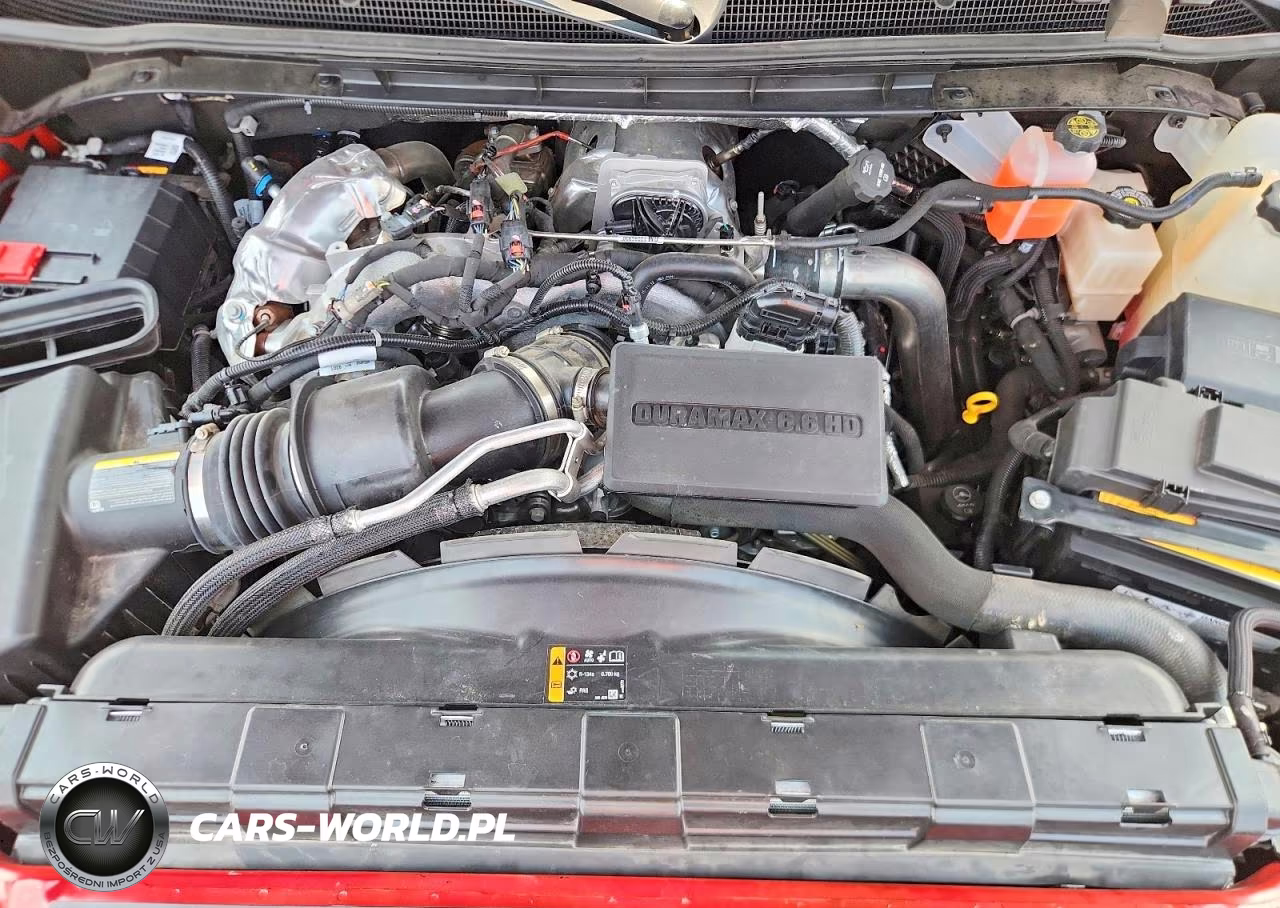 2026 Chevrolet Silverado K3500 Lt VIN:1GC4KTEY9TF129531 - 11