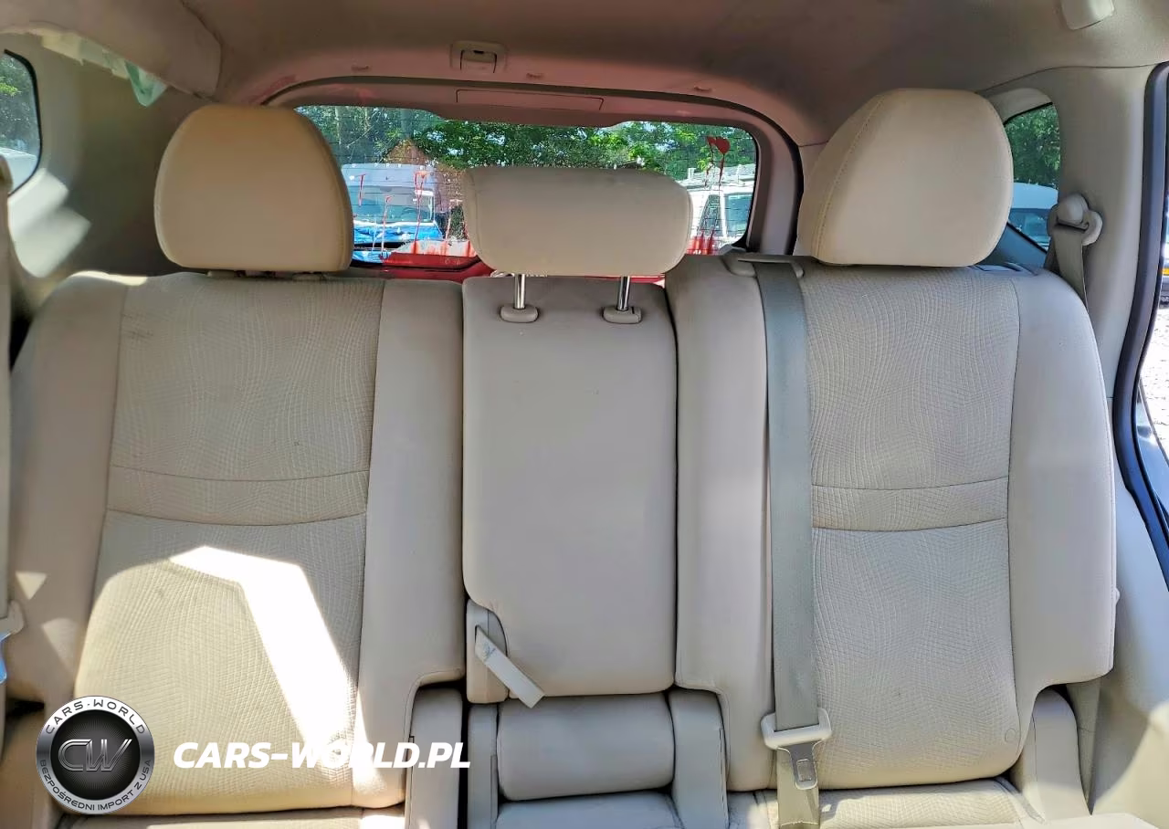 2014 Nissan Rogue Sv VIN:5N1AT2MV5EC858708 - 10