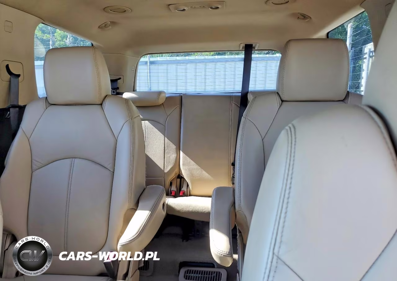 2012 GMC Acadia Slt-1 VIN:1GKKVRED8CJ338291 - 10
