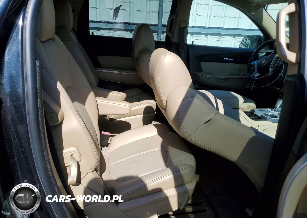 2012 GMC Acadia Slt-1 VIN:1GKKVRED8CJ338291 - 11