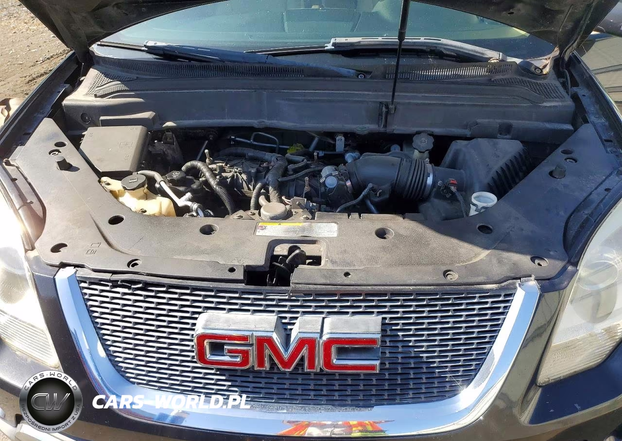 2012 GMC Acadia Slt-1 VIN:1GKKVRED8CJ338291 - 12