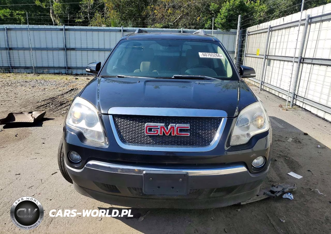 2012 GMC Acadia Slt-1 VIN:1GKKVRED8CJ338291 - 5
