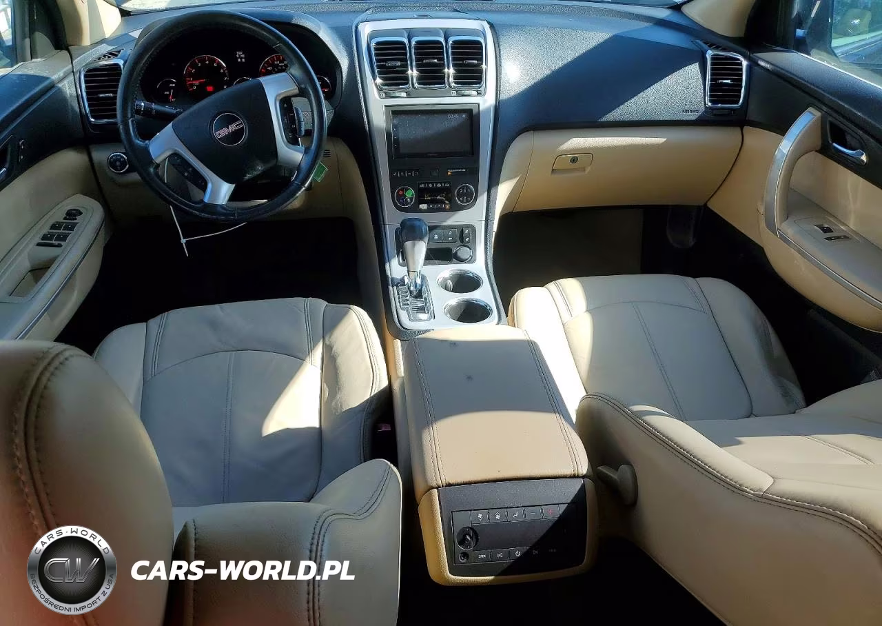 2012 GMC Acadia Slt-1 VIN:1GKKVRED8CJ338291 - 8