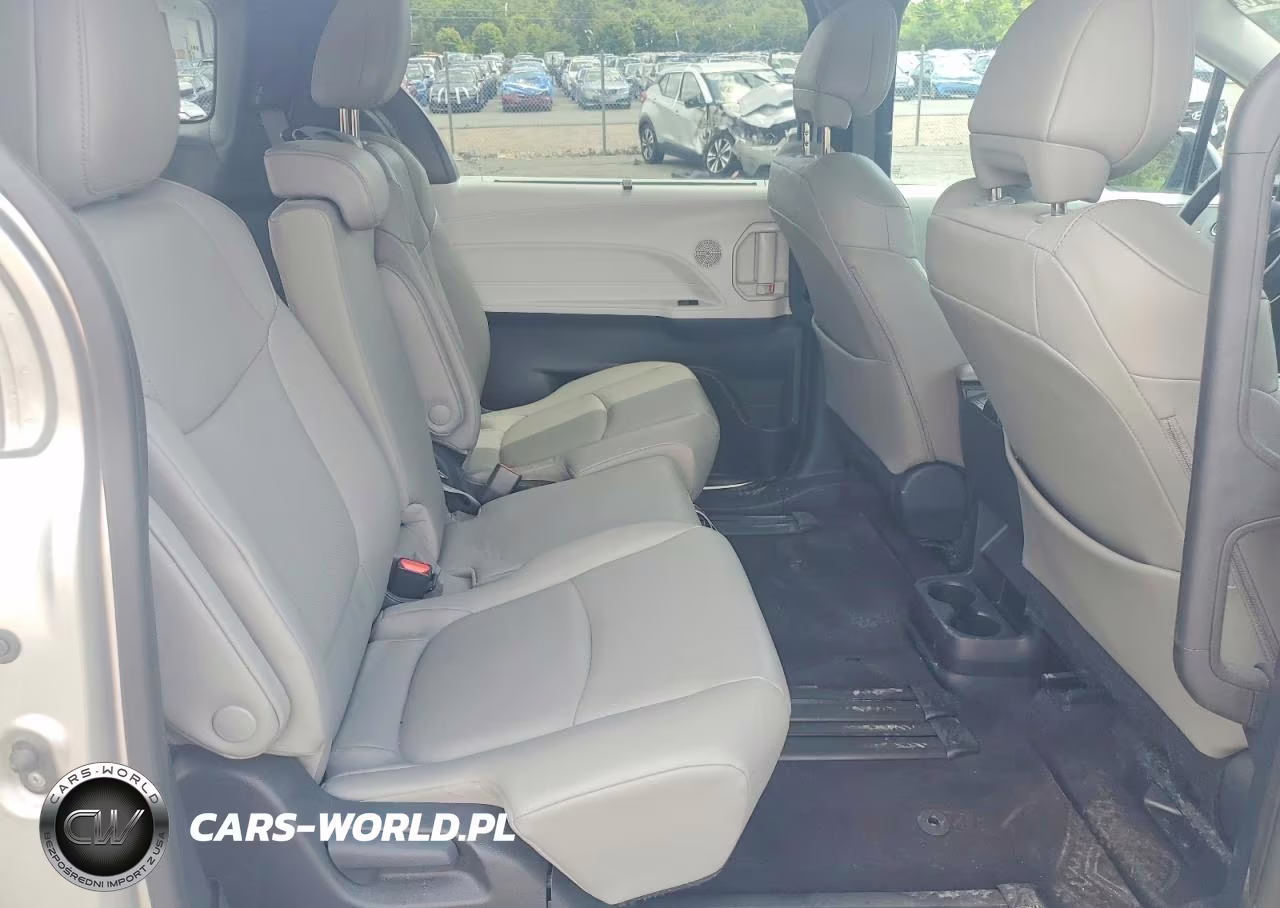 2025 Toyota Sienna Xle 8-Passenger VIN:5TDYRKEC2SS228752 - 11