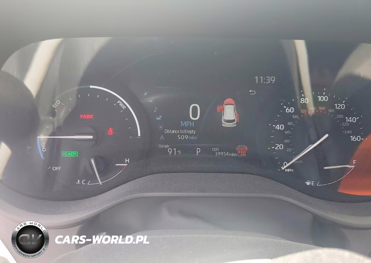 2025 Toyota Sienna Xle 8-Passenger VIN:5TDYRKEC2SS228752 - 9