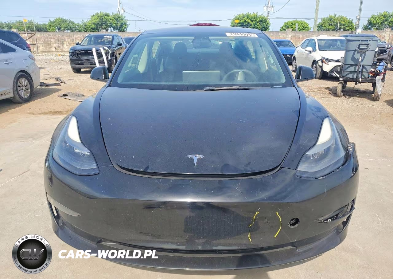 2023 Tesla Model 3 VIN:5YJ3E1EA0PF456887 - 5
