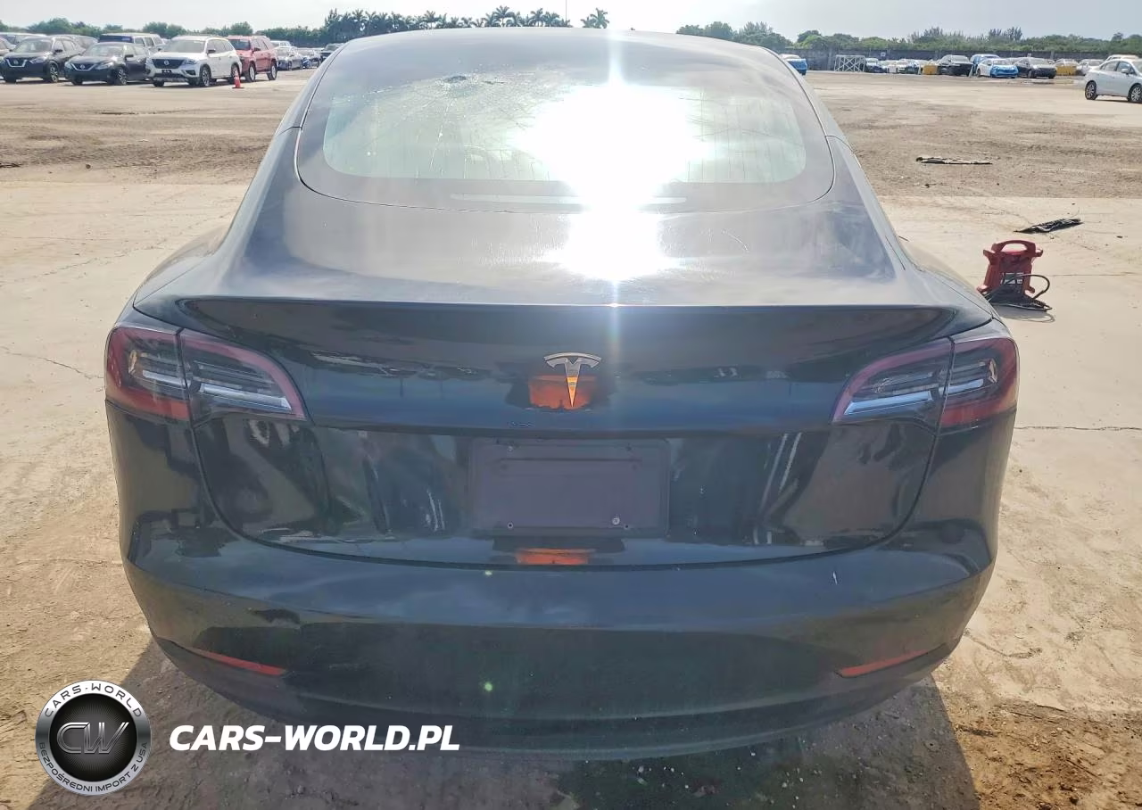 2023 Tesla Model 3 VIN:5YJ3E1EA0PF456887 - 6