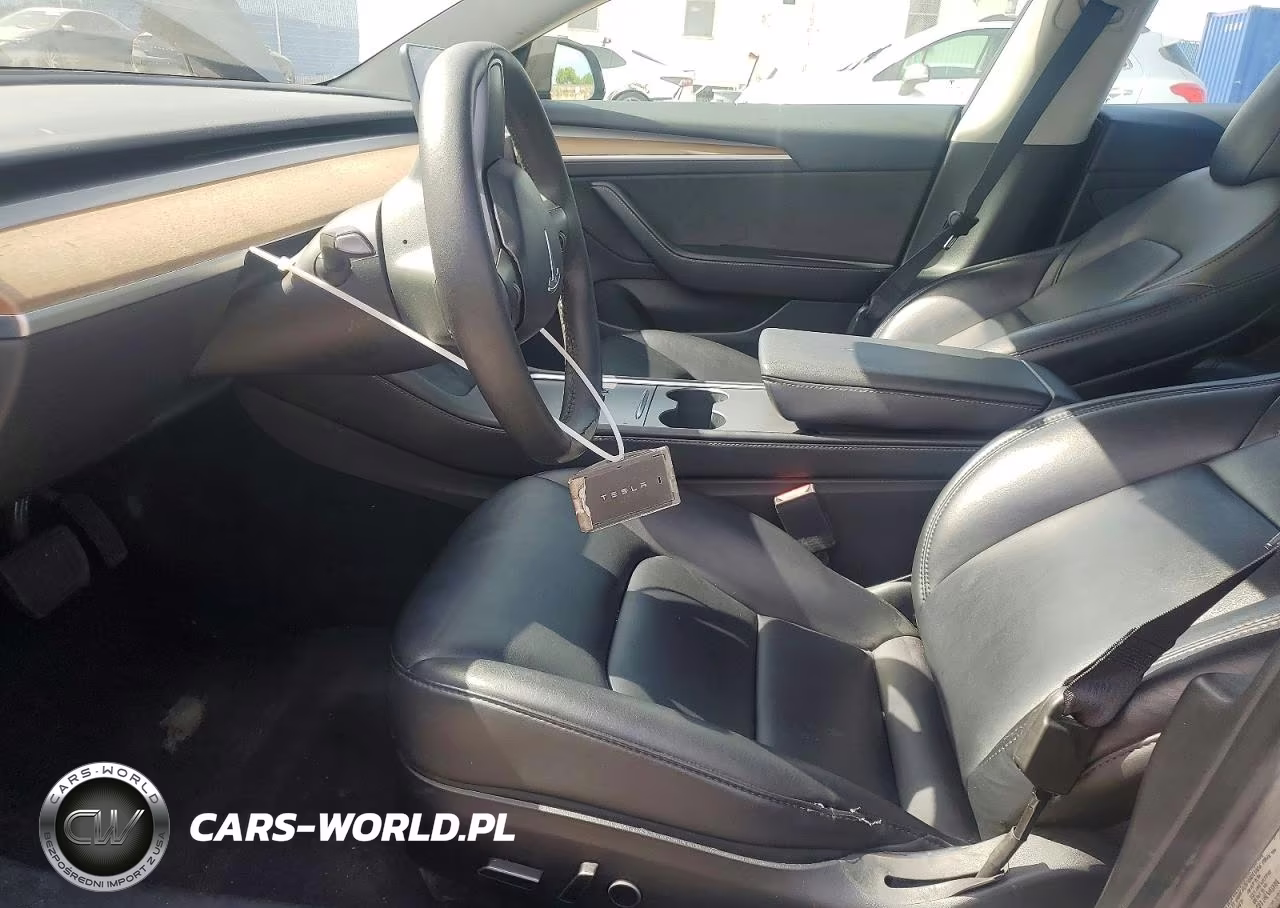 2023 Tesla Model 3 VIN:5YJ3E1EA0PF456887 - 7