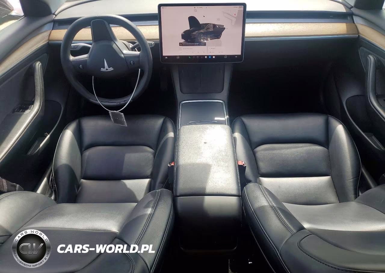2023 Tesla Model 3 VIN:5YJ3E1EA0PF456887 - 8