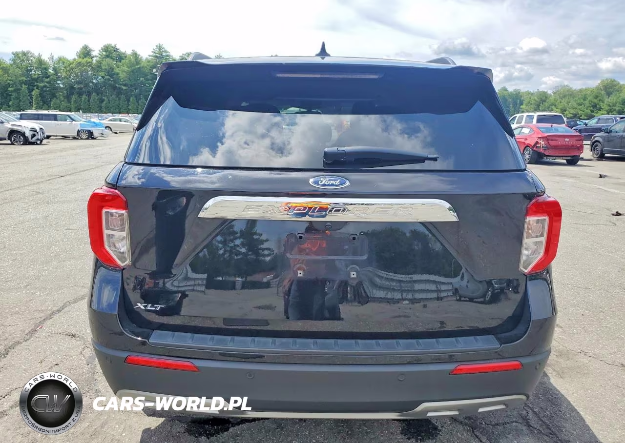 2024 Ford Explorer Xlt VIN:1FMSK7DH5RGA49027 - 6