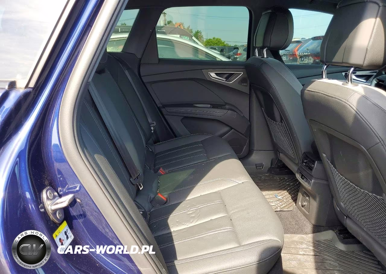 2023 Audi Q4 E-Tron Prestige VIN:WA1M2BFZ8PP001230 - 11