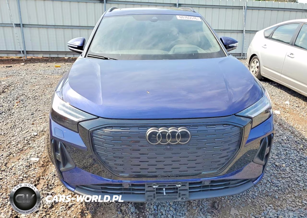 2023 Audi Q4 E-Tron Prestige VIN:WA1M2BFZ8PP001230 - 5
