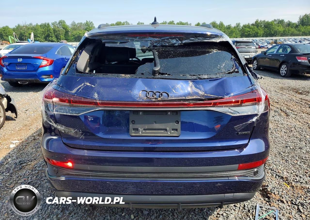 2023 Audi Q4 E-Tron Prestige VIN:WA1M2BFZ8PP001230 - 6