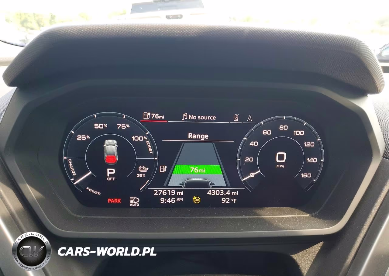 2023 Audi Q4 E-Tron Prestige VIN:WA1M2BFZ8PP001230 - 9