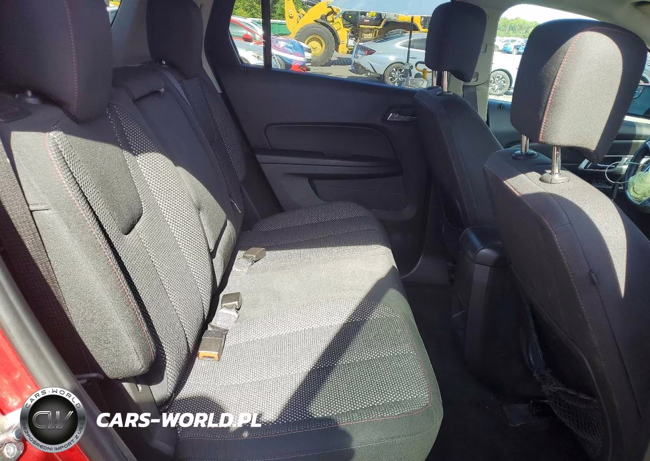 2013 GMC Terrain Sle VIN:2GKALSEK2D6370014 - 11