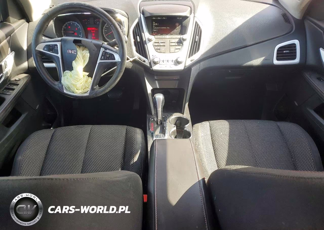 2013 GMC Terrain Sle VIN:2GKALSEK2D6370014 - 8