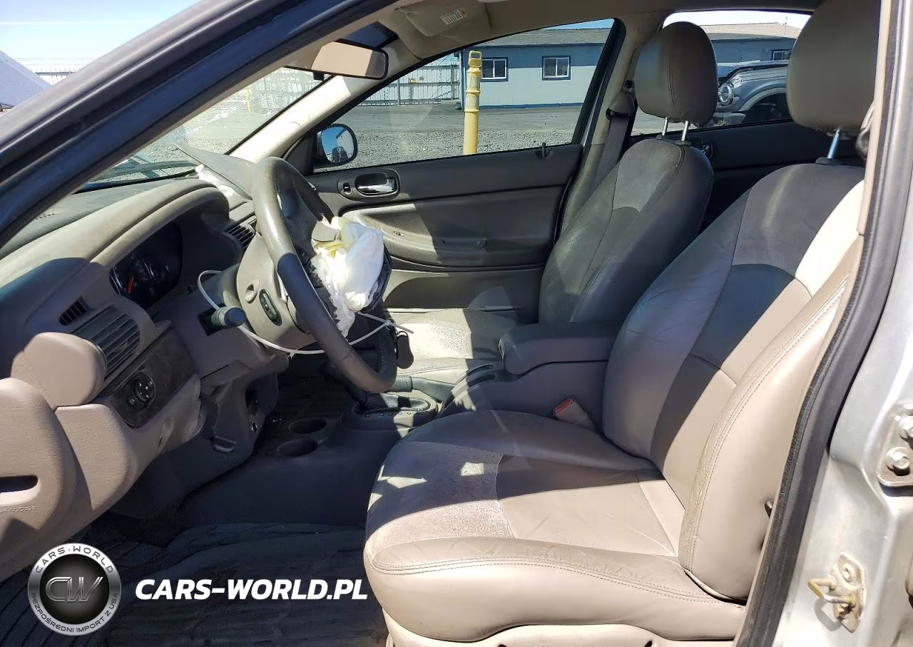 2004 Chrysler Sebring Lxi VIN:1C3EL56R34N176232 - 7