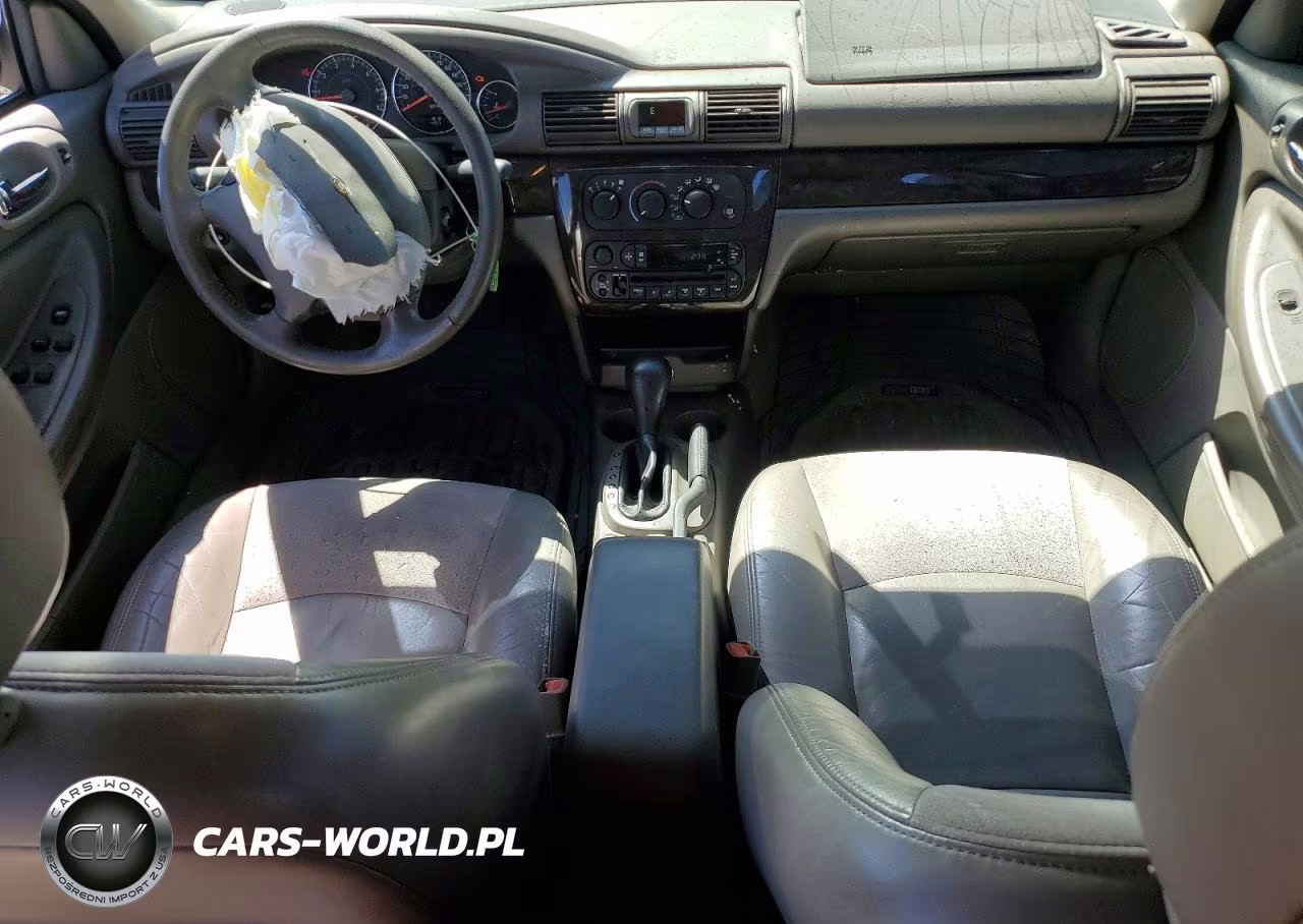 2004 Chrysler Sebring Lxi VIN:1C3EL56R34N176232 - 8