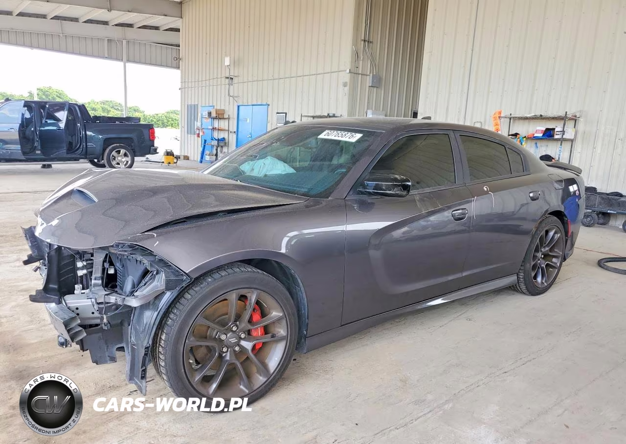2023 Dodge Charger Gt – zdjęcie 1 z 13