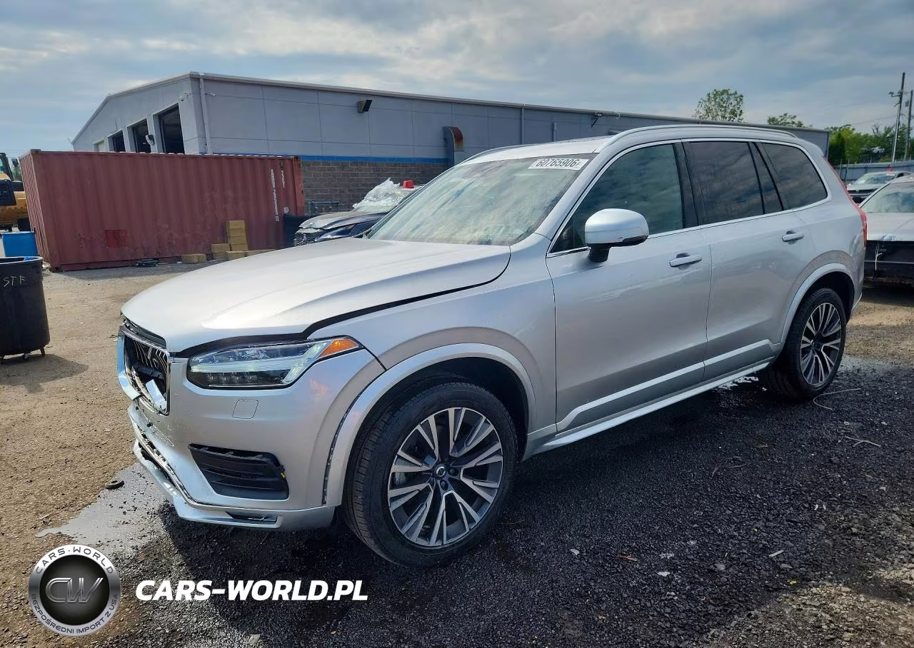 2022 Volvo Xc90 T6 Momentum