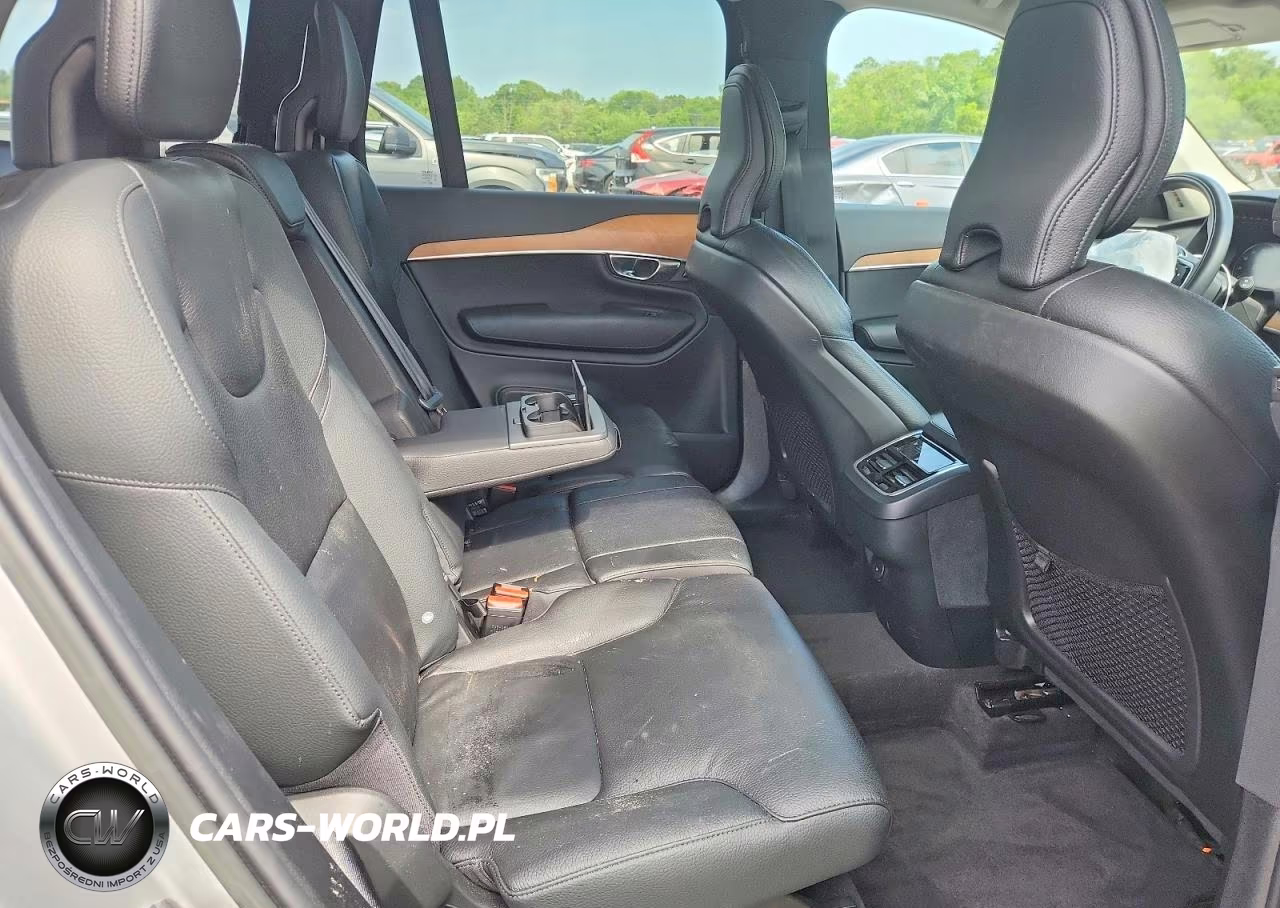 2022 Volvo Xc90 T6 Momentum VIN:YV4A22PK6N1862557 - 11