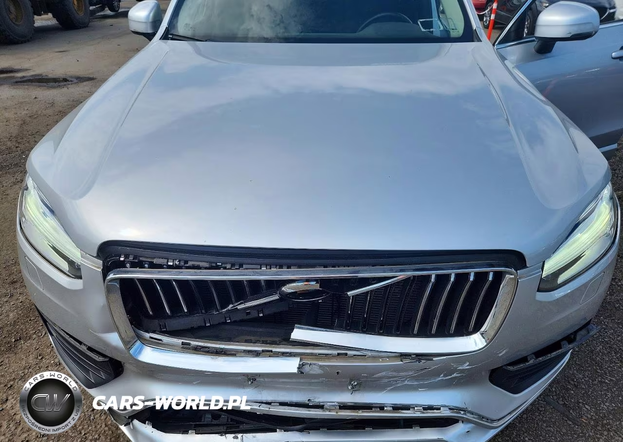 2022 Volvo Xc90 T6 Momentum VIN:YV4A22PK6N1862557 - 12
