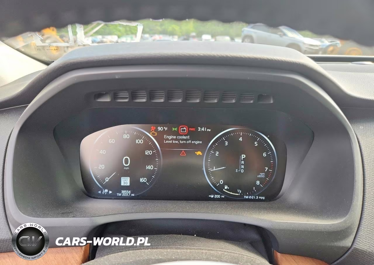 2022 Volvo Xc90 T6 Momentum VIN:YV4A22PK6N1862557 - 9