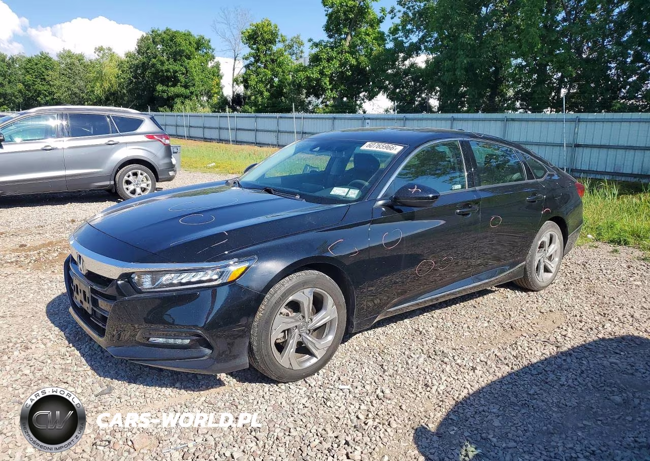 2018 Honda Accord Ex – zdjęcie 1 z 13