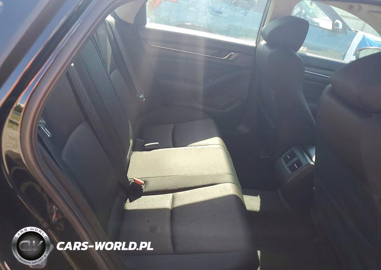 2018 Honda Accord Ex VIN:1HGCV1F48JA108913 - 10