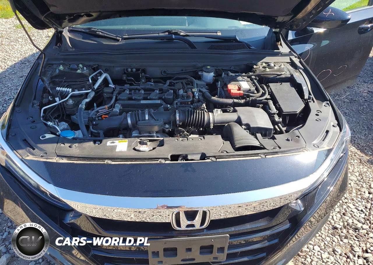2018 Honda Accord Ex VIN:1HGCV1F48JA108913 - 11