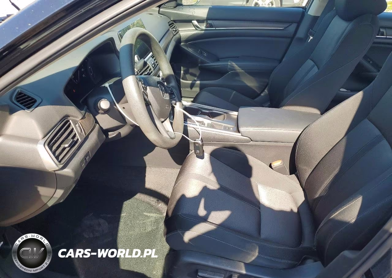 2018 Honda Accord Ex VIN:1HGCV1F48JA108913 - 7