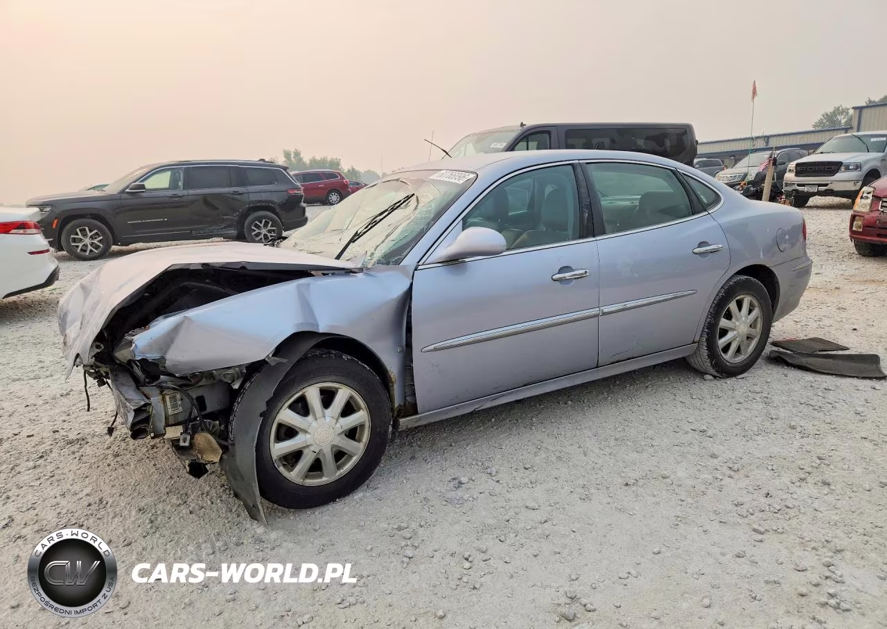 2006 Buick Lacrosse Cxl