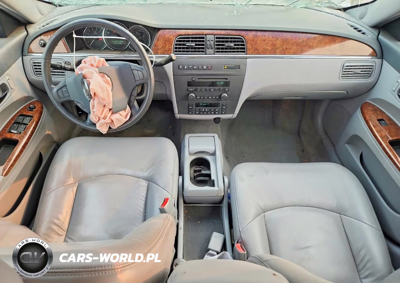 2006 Buick Lacrosse Cxl VIN:2G4WD582661165481 - 8
