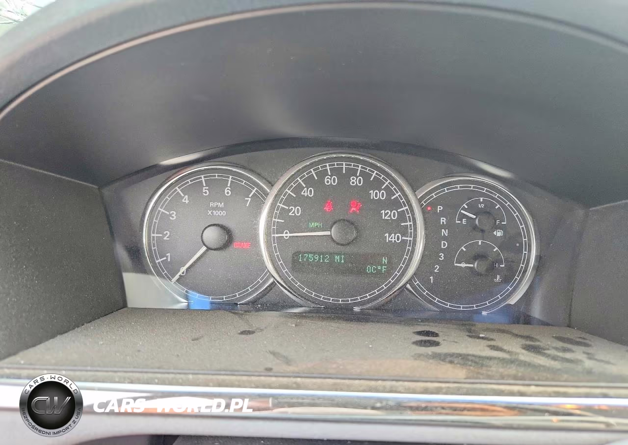 2006 Buick Lacrosse Cxl VIN:2G4WD582661165481 - 9