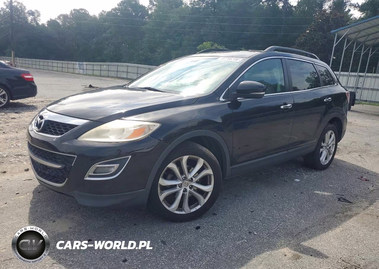 2011 Mazda Cx-9 VIN:JM3TB2DA5B0321337 - 1