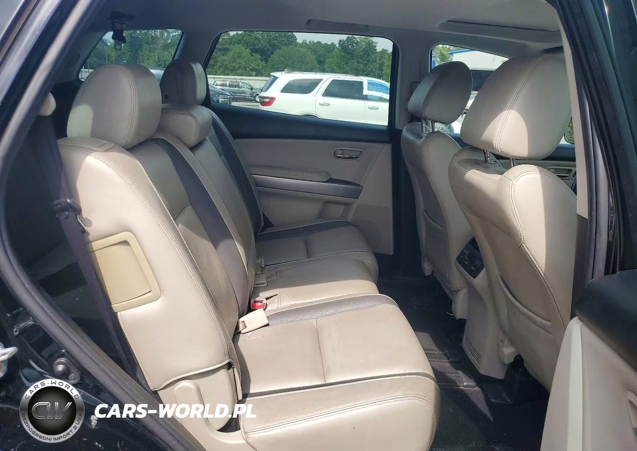 2011 Mazda Cx-9 VIN:JM3TB2DA5B0321337 - 11